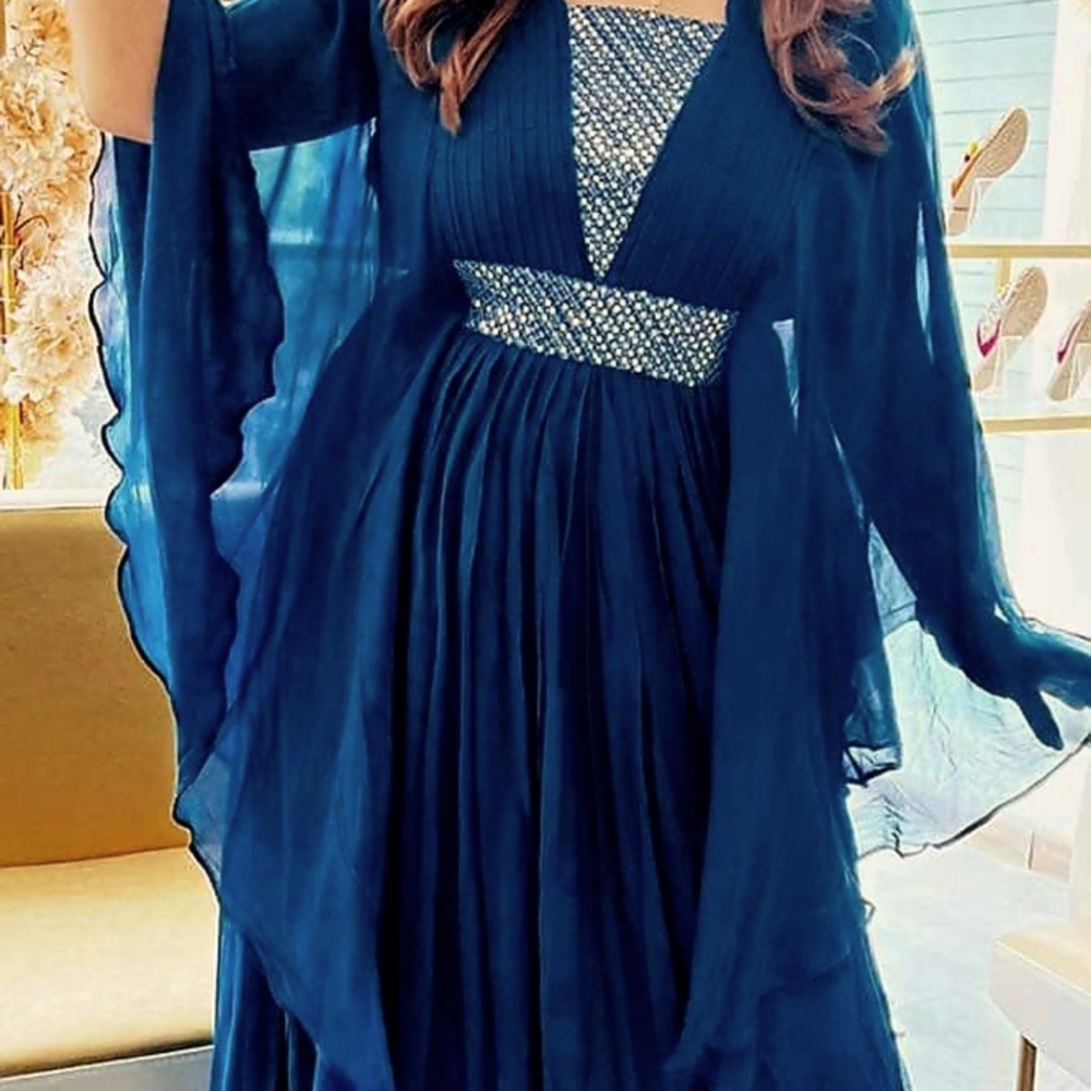 Long Gown! Indian Dress